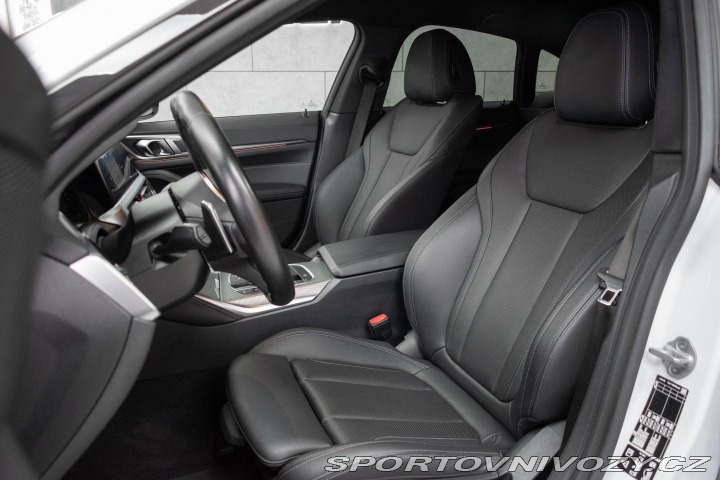 BMW 4 420d xD ///MSPORT*ZÁRUKA* 2022