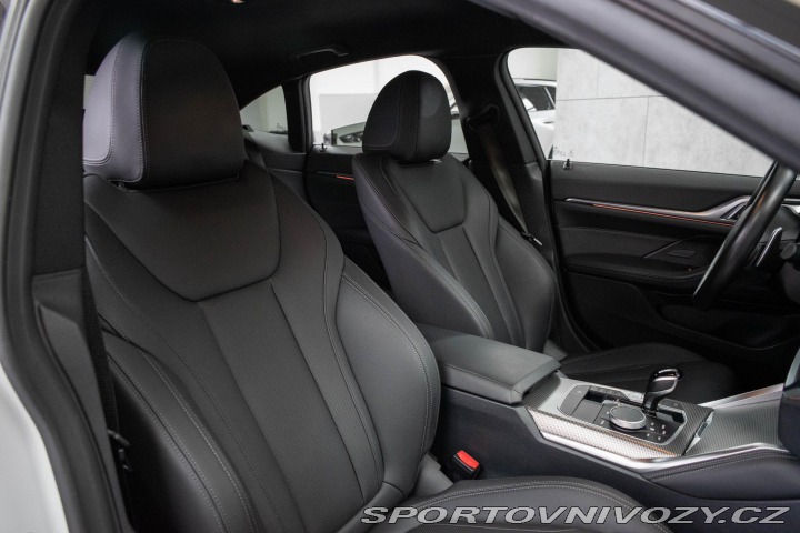 BMW 4 420d xD REZERVACE 2022