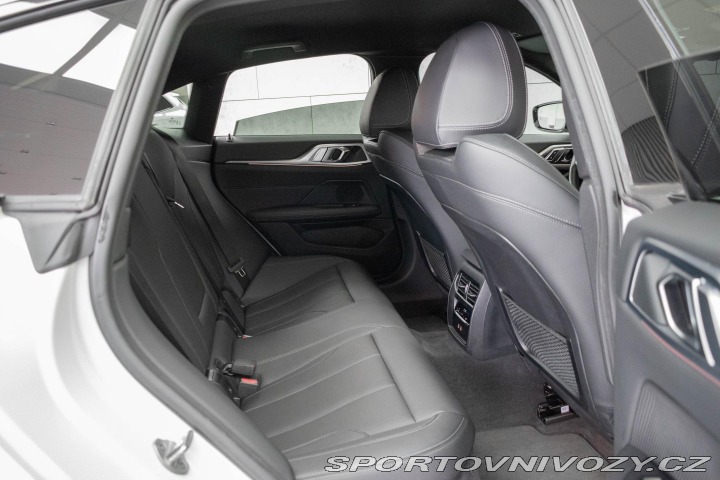 BMW 4 420d xD REZERVACE 2022