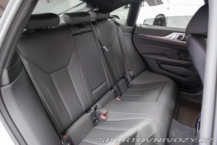 BMW 4 420d xD REZERVACE 2022