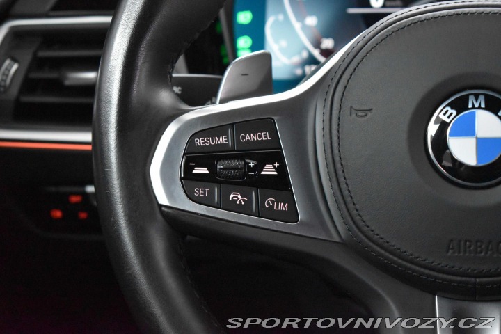 BMW 4 420d xD REZERVACE 2022