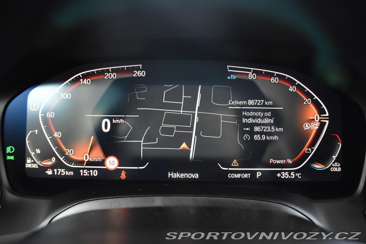 BMW 4 420d xD REZERVACE 2022