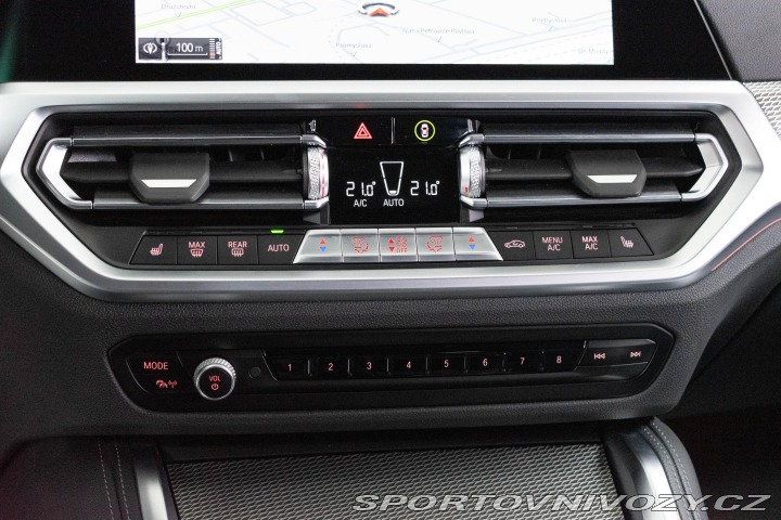BMW 4 420d xD ///MSPORT*ZÁRUKA* 2022