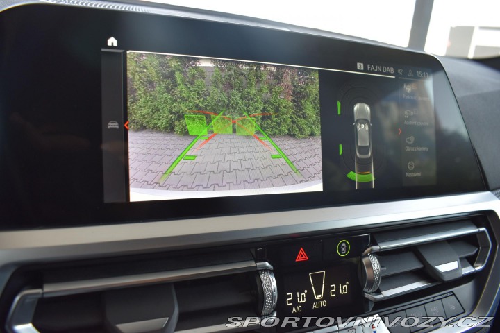 BMW 4 420d xD REZERVACE 2022