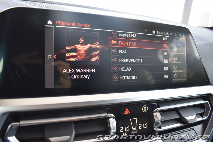 BMW 4 420d xD REZERVACE 2022