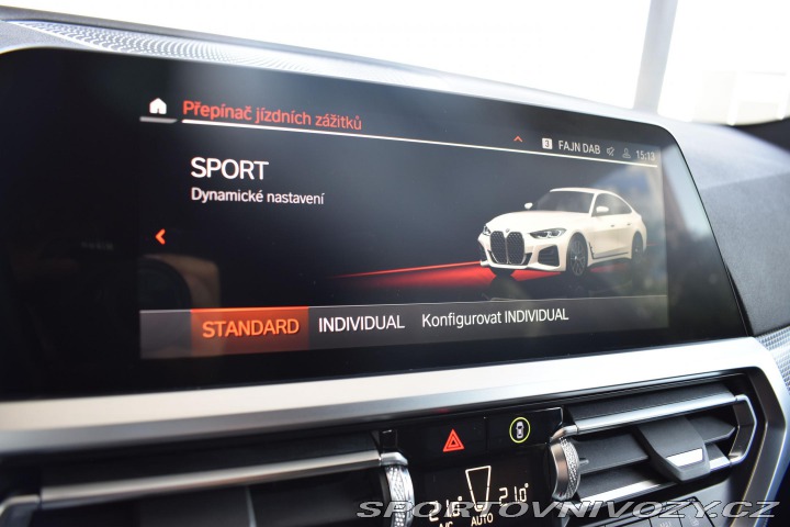 BMW 4 420d xD REZERVACE 2022