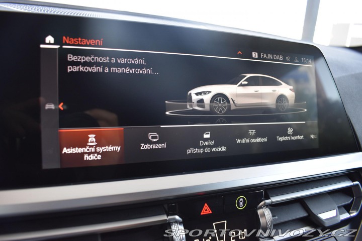 BMW 4 420d xD REZERVACE 2022