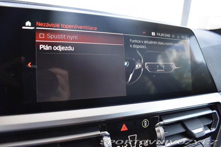 BMW 4 420d xD REZERVACE 2022