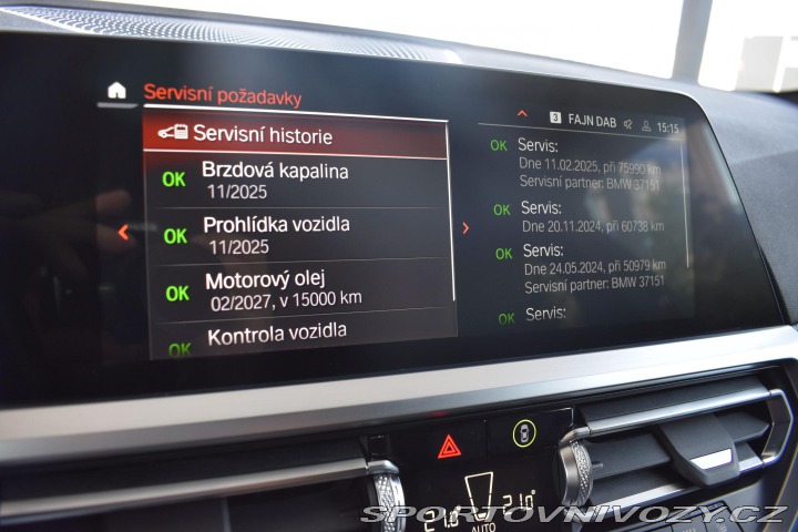 BMW 4 420d xD REZERVACE 2022