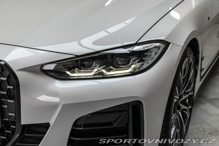 BMW 4 420d xD ///MSPORT*ZÁRUKA* 2022