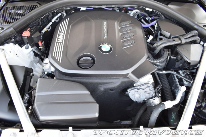 BMW 4 420d xD REZERVACE 2022