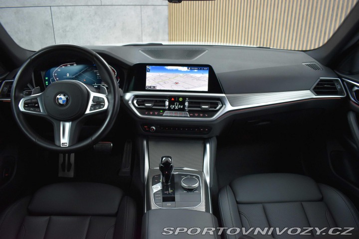 BMW 4 420d xD REZERVACE 2022
