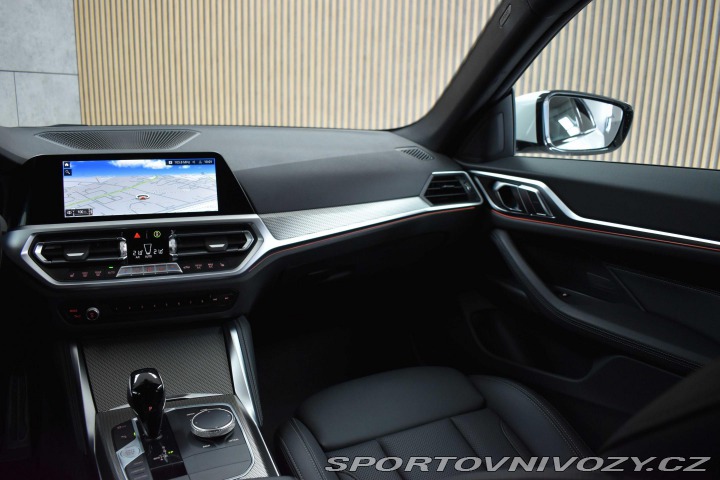 BMW 4 420d xD ///MSPORT*ZÁRUKA* 2022