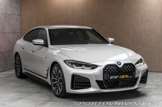 BMW 4 420d xD ///MSPORT*ZÁRUKA* 2022