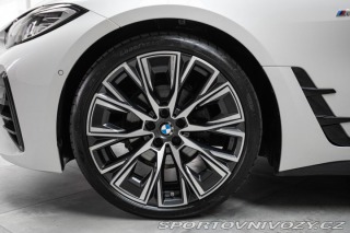 BMW 4 420d xD ///MSPORT*ZÁRUKA* 2022
