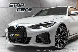 BMW 4 420d xD ///MSPORT*ZÁRUKA* 2022