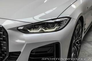 BMW 4 420d xD ///MSPORT*ZÁRUKA* 2022