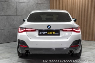 BMW 4 420d xD ///MSPORT*ZÁRUKA* 2022