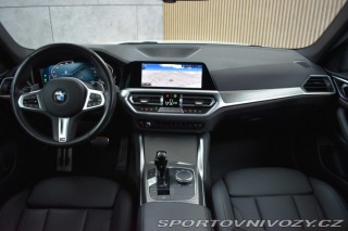 BMW 4 420d xD ///MSPORT*ZÁRUKA* 2022