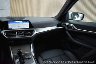 BMW 4 420d xD ///MSPORT*ZÁRUKA* 2022