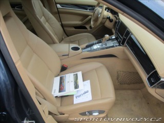 Porsche Panamera 3,6 i V6 220kw 4x4 odp. D 2010