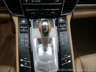 Porsche Panamera 3,6 i V6 220kw 4x4 odp. D 2010