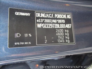 Porsche Panamera 3,6 i V6 220kw 4x4 odp. D 2010