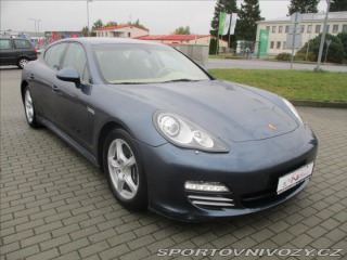 Porsche Panamera 3,6 i V6 220kw 4x4 odp. D 2010