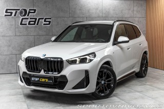 BMW X1 xD 23d ///M TAŽNÉ*ZÁRUKA*