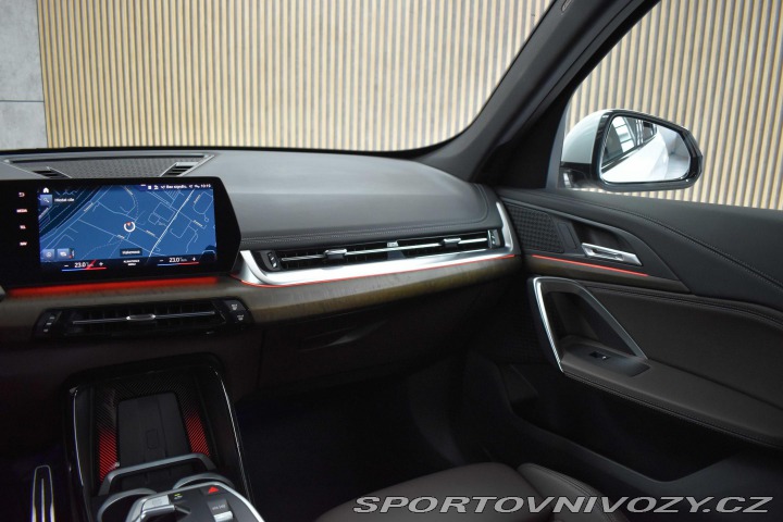 BMW X1 xD 23d ///M TAŽNÉ*ZÁRUKA* 2023