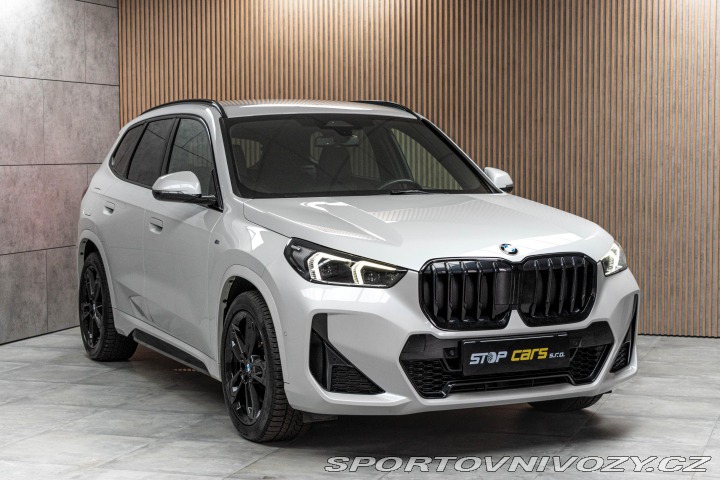 BMW X1 xD 23d ///M TAŽNÉ*ZÁRUKA* 2023