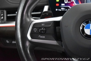 BMW X1 xD 23d ///M TAŽNÉ*ZÁRUKA* 2023
