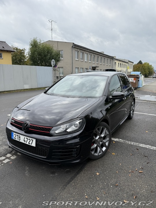 Volkswagen Golf 2012