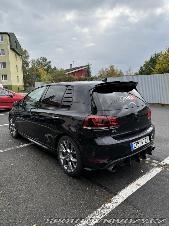 Volkswagen Golf 2012