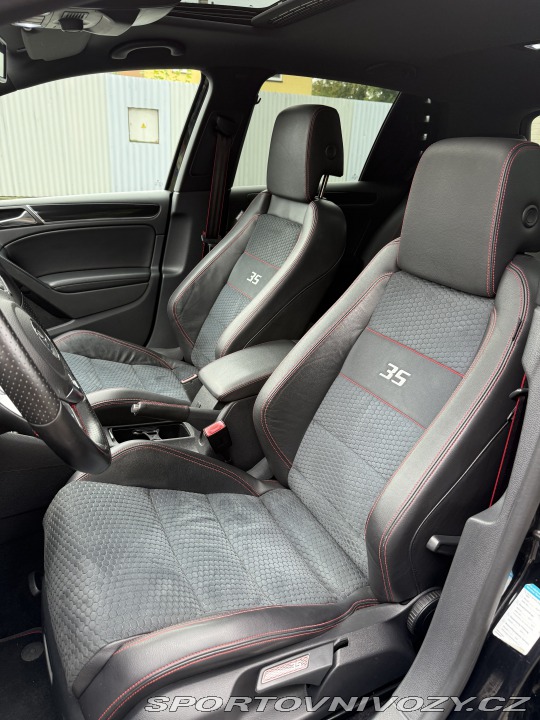 Volkswagen Golf 2012