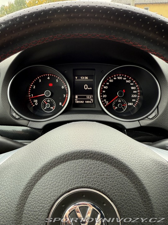 Volkswagen Golf 2012