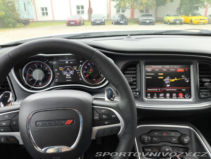 Dodge Challenger 3,6i SXT+ 2016