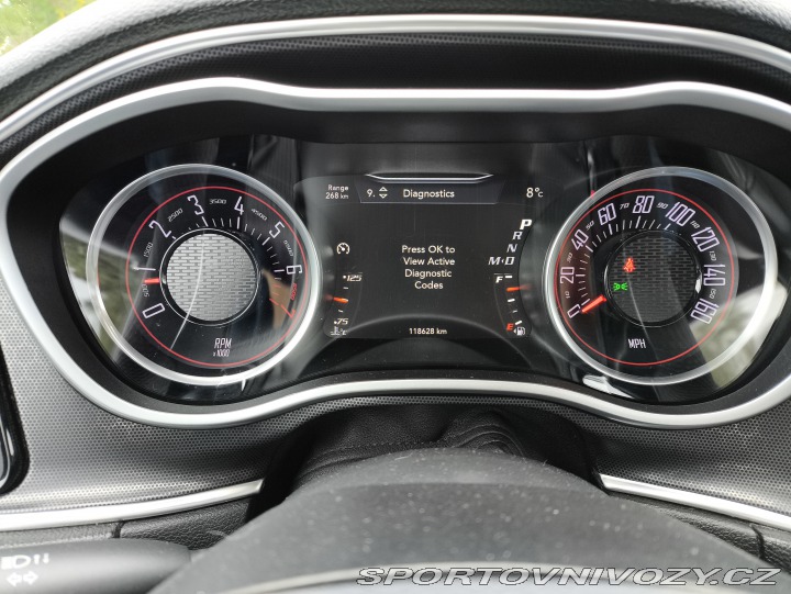 Dodge Challenger 3,6i SXT+ 2016