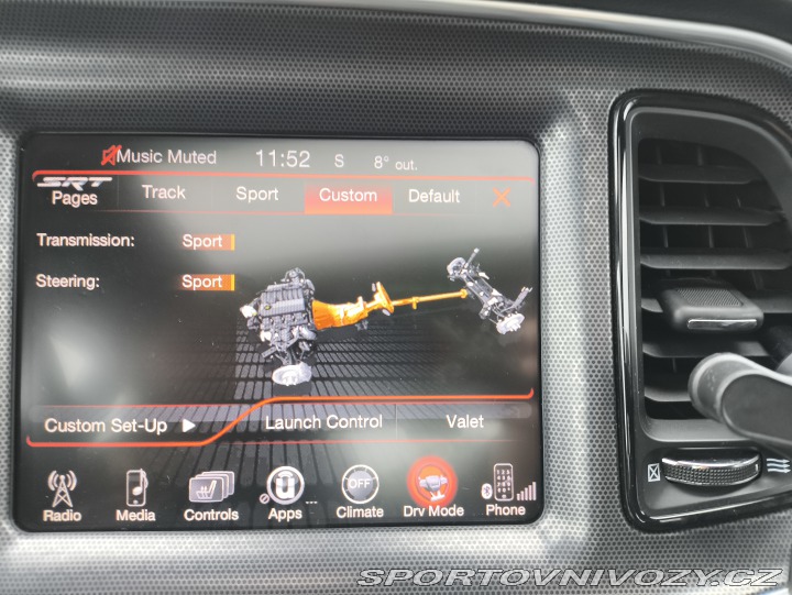 Dodge Challenger 3,6i SXT+ 2016