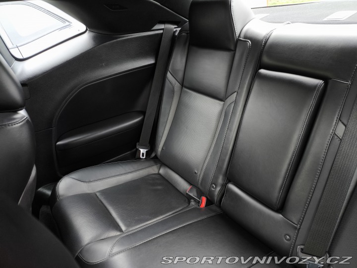 Dodge Challenger 3,6i SXT+ 2016