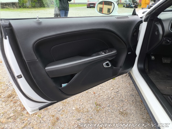 Dodge Challenger 3,6i SXT+ 2016