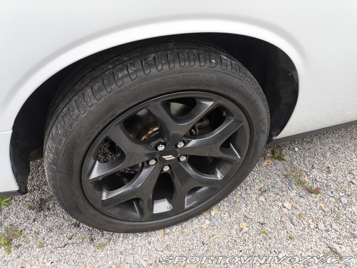 Dodge Challenger 3,6i SXT+ 2016