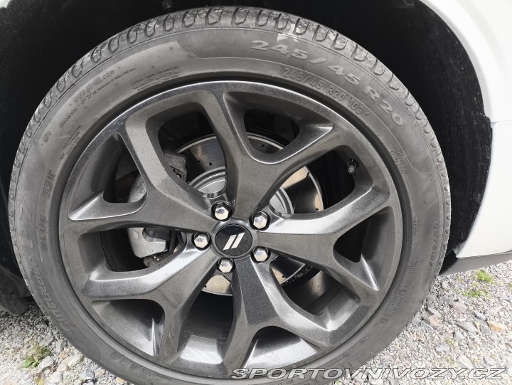 Dodge Challenger 3,6i SXT+ 2016