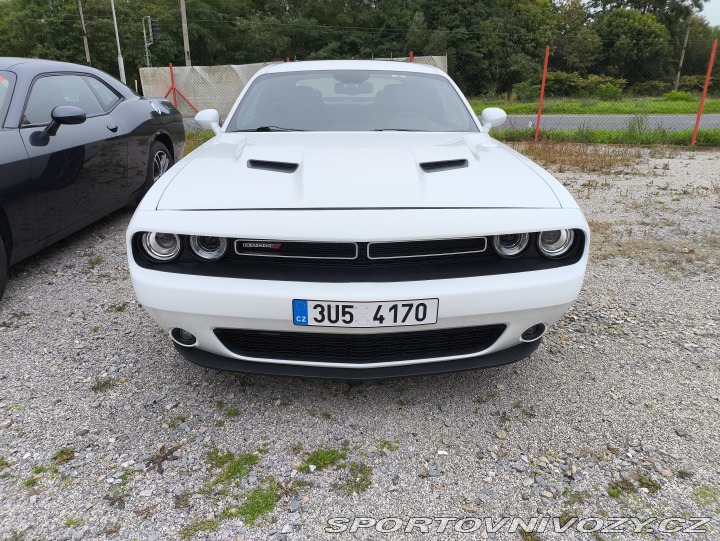 Dodge Challenger 3,6i SXT+ 2016