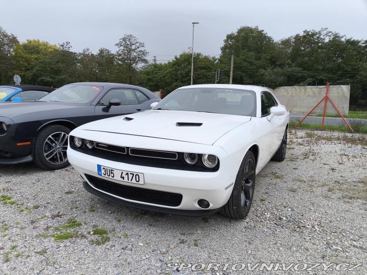 Dodge Challenger 3,6i SXT+ 2016