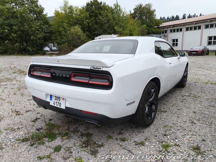 Dodge Challenger 3,6i SXT+ 2016