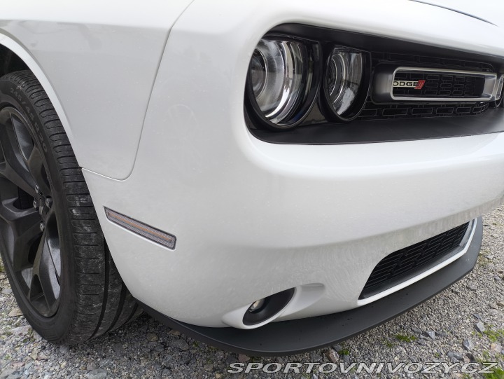 Dodge Challenger 3,6i SXT+ 2016
