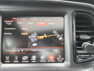 Dodge Challenger 3,6i SXT+ 2016