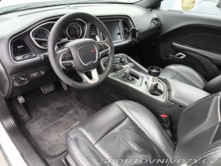 Dodge Challenger 3,6i SXT+ 2016