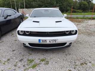 Dodge Challenger 3,6i SXT+ 2016